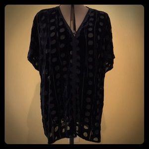 CAbi Short Sleeved Top